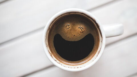 café