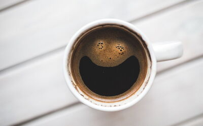 café