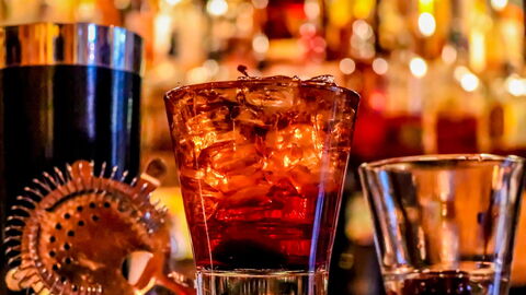 Cocktail Milano-Torino