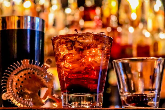 Cocktail Milano-Torino