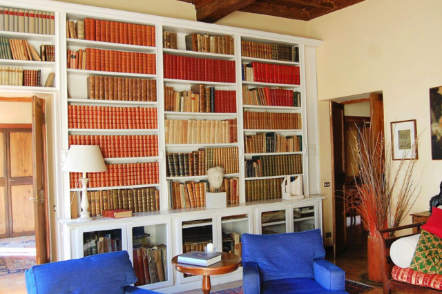 bibliothèque
