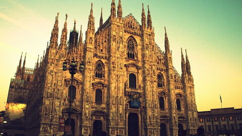 Cathédrale de Milan