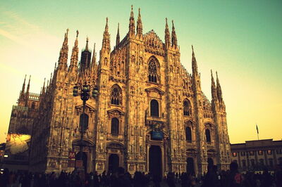 Cathédrale de Milan
