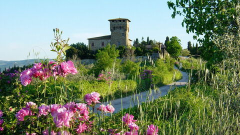 Castello Di Cafaggio
