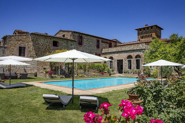 Château Di Cafaggio