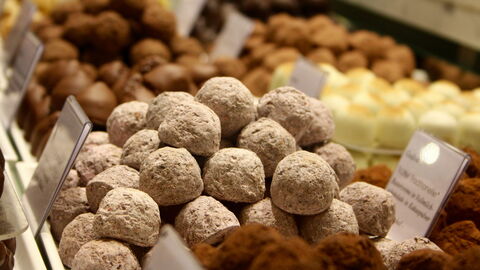 chocolats