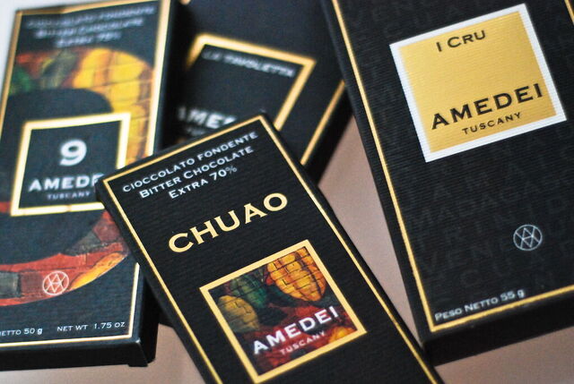 Amedei chocolats