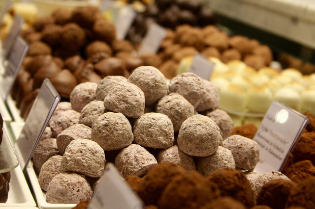 chocolats