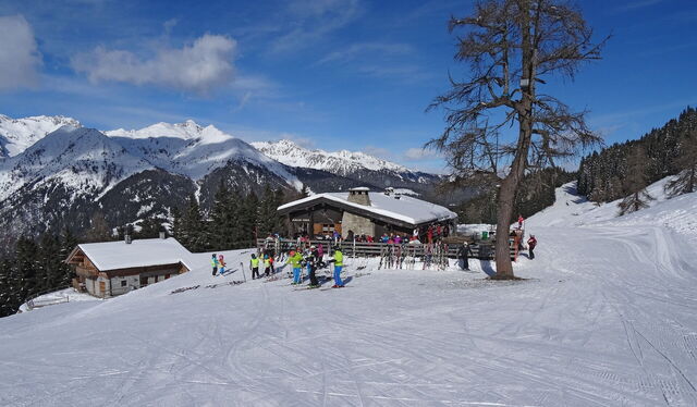 Se préparer à skier