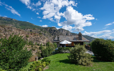 sanitate, vue extérieure