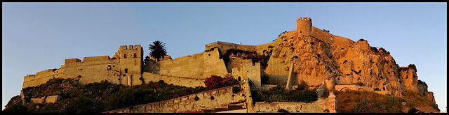 L'abbaye de Santa Maria A Mare à San Nicola