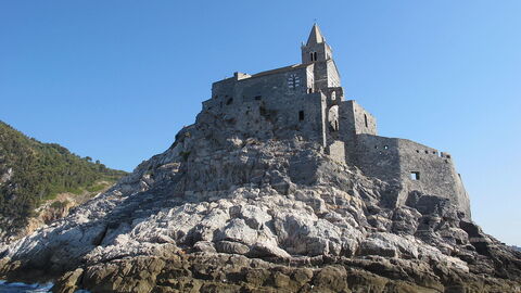 L'église de San Pietro