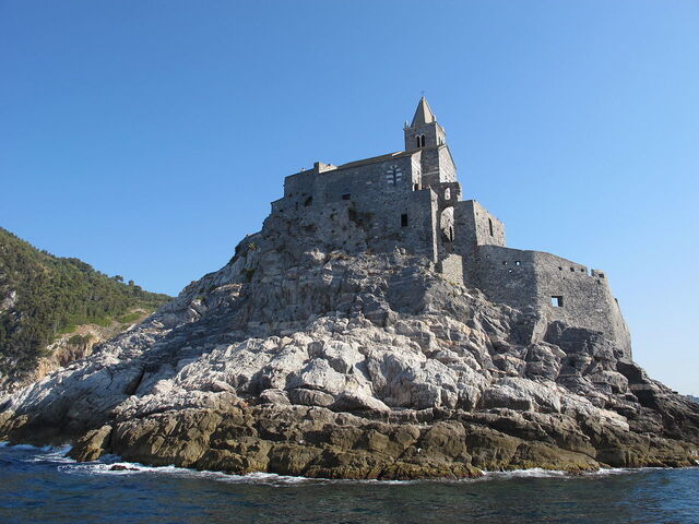 L'église de San Pietro