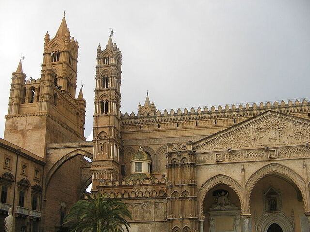Cattedrale Di Palermo
