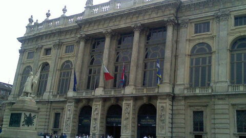 La façade du musée