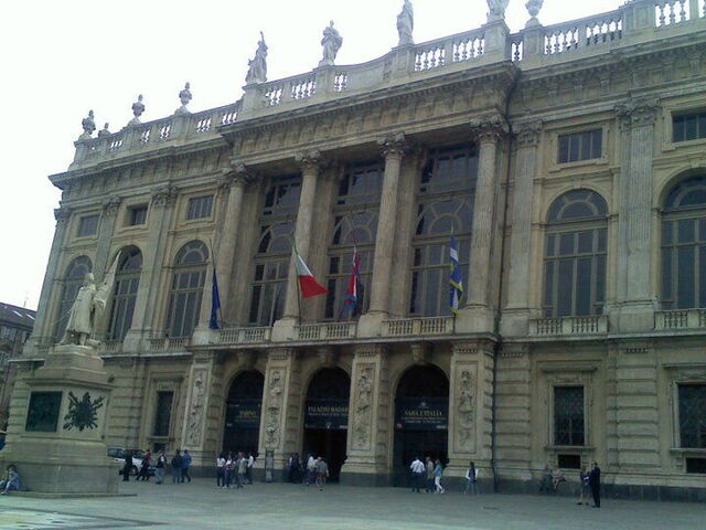 La façade du musée