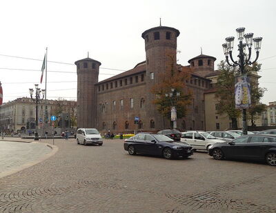 Casaforte Degli Acaja Torino