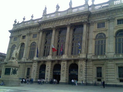 La façade du musée