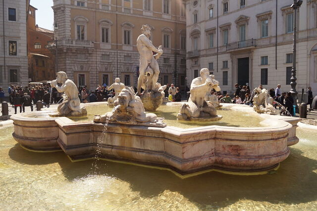 La Piazza Novana