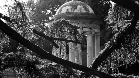 Temple, Villa Durazzo-Pallavicini