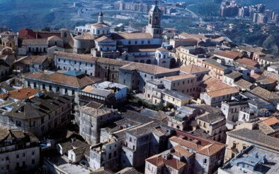 La ville de Catanzaro