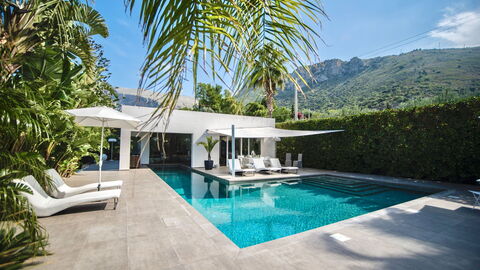 Villa de luxe à Terrasini