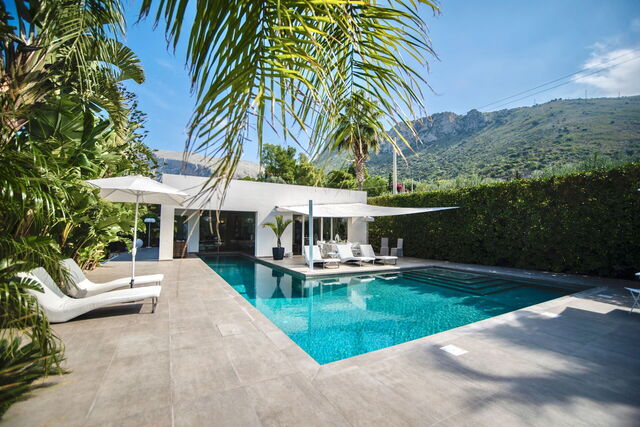 Villa de luxe à Terrasini