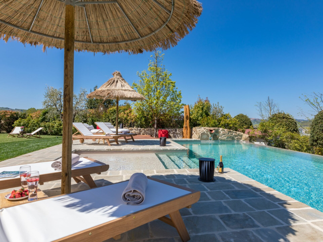 Casa Vacanze Paradiso, piscine