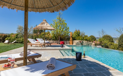 Casa Vacanze Paradiso, piscine