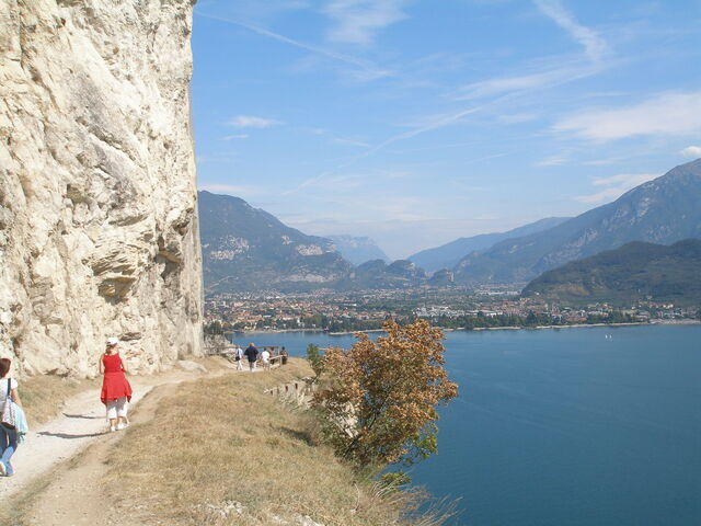 Strada del Ponale