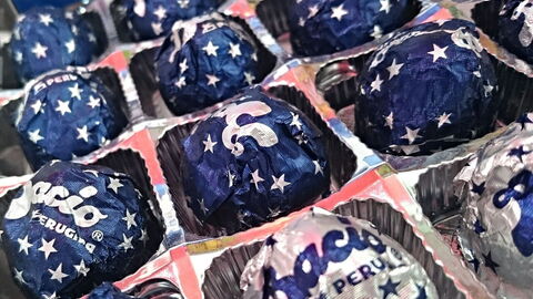 Le rocher Baci