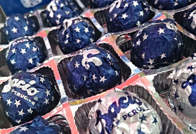 Le rocher Baci