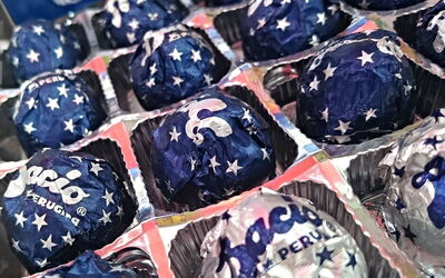 Le rocher Baci