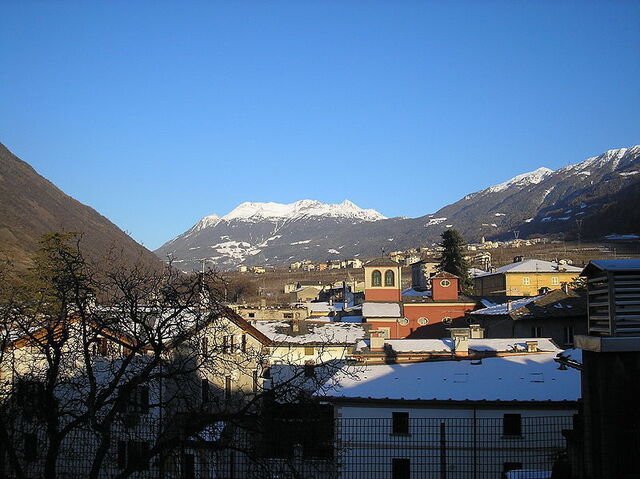 Tirano en Lombardie