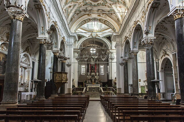 San Nicolò di Bari à Gangi