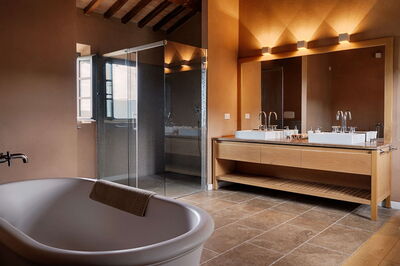 Villa Collinette, salle de bain