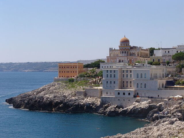 Santa Casarea Terme