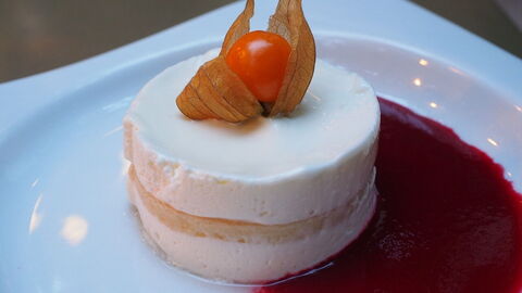 Panna Cotta