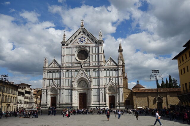 Piazza Santa Croce