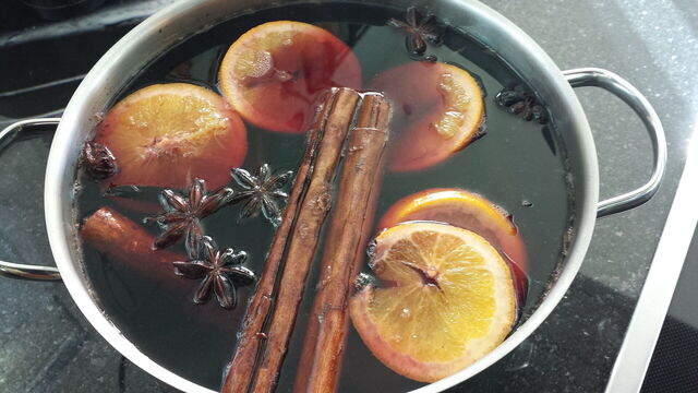 vin chaud