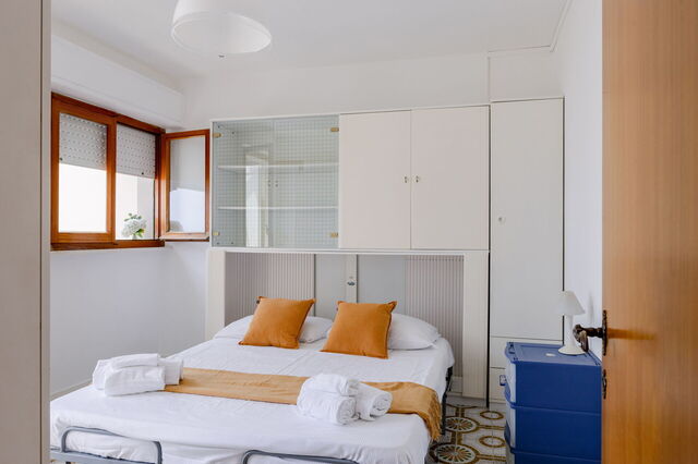 La Terrazza Sul Conero, chambre double