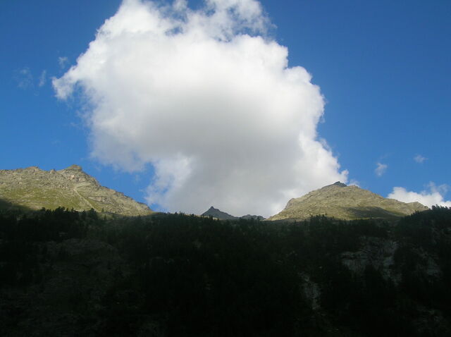Les Montagnes des Alpes