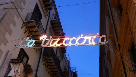 La Vucciria