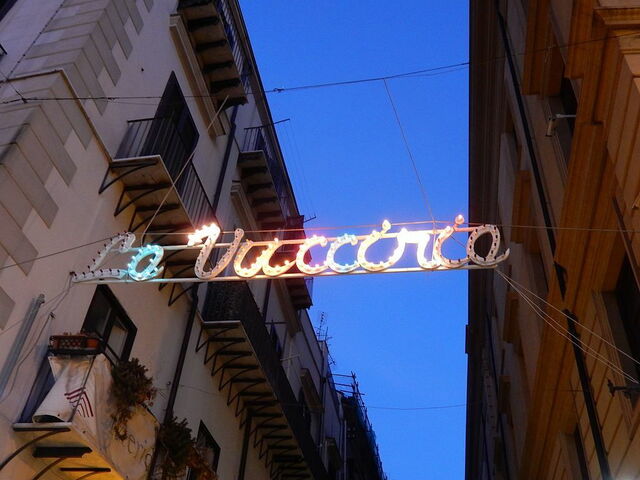 La Vucciria