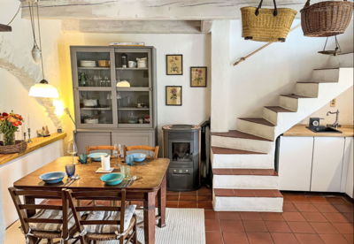 Casa Castagna, espace de vie