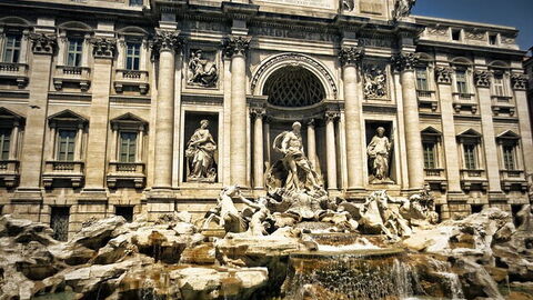Fontaine de Trevi
