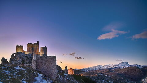 Rocca Calascio