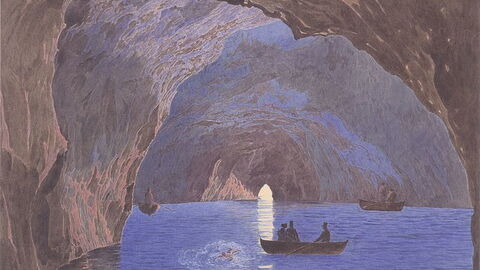 Alt, Grotta Azzurra