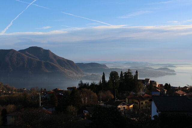 lac maggiore vue