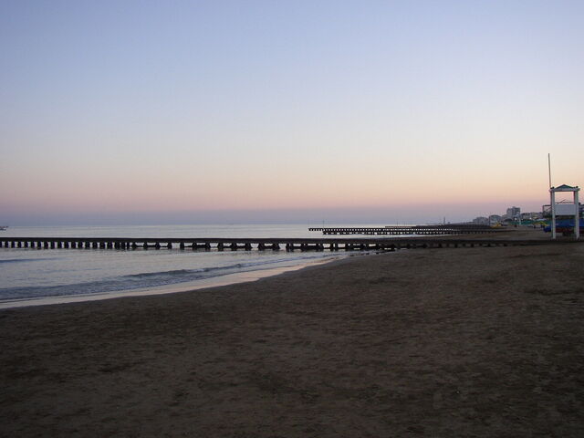 Plages du Lido